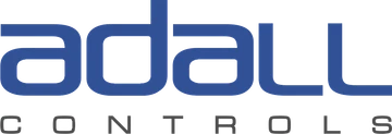 Logotipo de Adall Controls