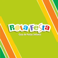 Logotipo de Rota Festa