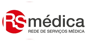 Logotipo de RS Médica