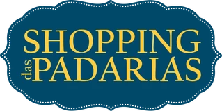 Logotipo de Shopping das Padarias