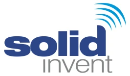 Logotipo de Solid Invent