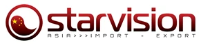 Logotipo de Starvision