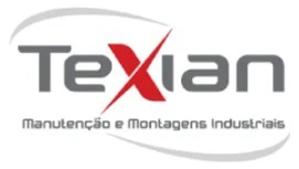 Logotipo de Texian Manutenção e Montagens Industriais